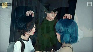 my bully becomes my lover in teen game