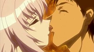 ASIAN TEEN LICKS PUSSY AND GIVES ORAL IN ANIME!
