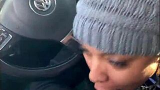 Snowboarder Girl Delivers Sloppy Ball Licking And Face Fucking With Gagging Cum Covered Whore