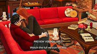 Ginnys Revenge 2 - 3D Hentai Preview