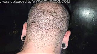 Personal trainer seduced by friends in basement for sweaty bareback anal until delicious cum