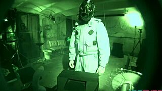 Blonde Gay Trio Fists Ass Deeply