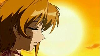 ASIAN TEEN LICKS PUSSY AND GIVES ORAL IN ANIME!