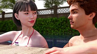 Complete gameplay life in santa county part 5