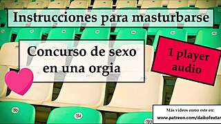 Intense JOI Contest: Cum First Or Lose!