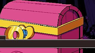 Exploring Forbidden Sex Hex With Giant Chest Key In Flipwitch Hentai Game