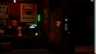 i'm in heat, getting rough furry blowjob and fucking in fnaf hentai.