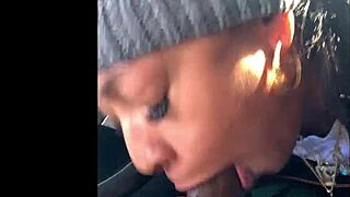 Snowboarder Girl Delivers Sloppy Ball Licking And Face Fucking With Gagging Cum Covered Whore