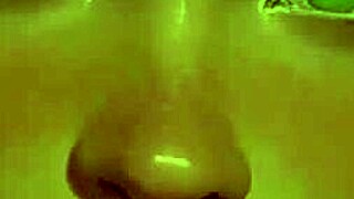 redhead stepsister sucks bbc at the club pov