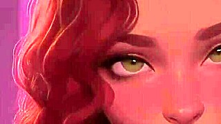 redhead stepsister sucks bbc at the club pov