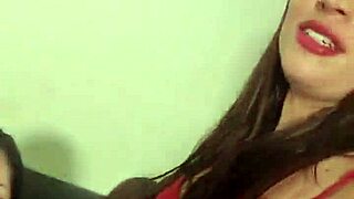 Hey, Elisa Sanches and Pamela Pantera prepare for Brazilian anal sex.