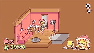 Watch Her Cum on Tits and Faces?