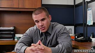 Straight males try gay sex.