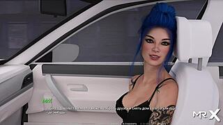 Check out this acting lesson where girlfriends kiss each other! 😘 E1 17