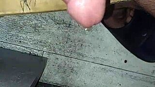 Mood for Masturbation in Gay Solo Cum Handjob