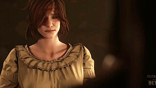 is this hot futa's rough fuck too much for you?