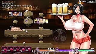 karryns prison tavern hentai game with monster cock and anal scenes