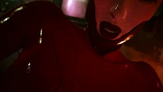 Female Tyger Claw Hammer Club Sex Scene Cyberpunk 2077 In-Game Ultra Settings