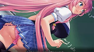 I hypnotize the class and all girls get pregnant without knowing in summer 2