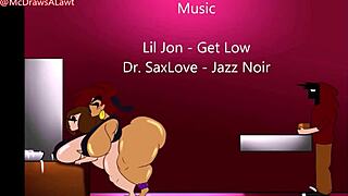 What happens at McDraws' girls night in with horny futanari and shemales cumming close-up?