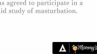 Mommys Girl - Stacked Milf Reagan Foxx Masturbates with Wild Passion.