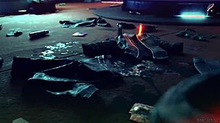 Hot futanari 3d cartoon hardcore scene