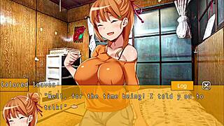 my girlfriend gets shared and creampied by friends in anime