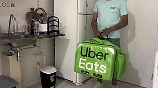 Juicy tight pussy gagging fisting