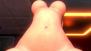 Virtual reality fucking teaser