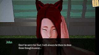 Ever wondered what secrets My New Family 210 hides in 3D anime?