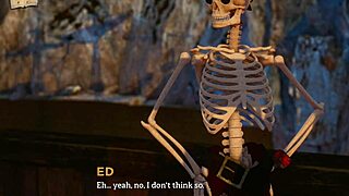 Big Tits Boobs in 3D Anime Hentai Game!