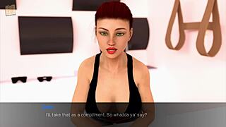 Echoes of lust 24 with big tits and erotic ass in 3D anime hentai