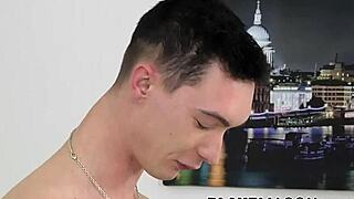 i love british twinks analrailing after intense dicksucking