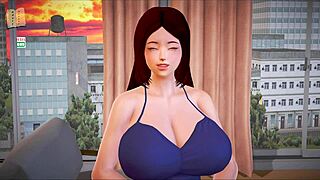 my new stepfamily game episode 600