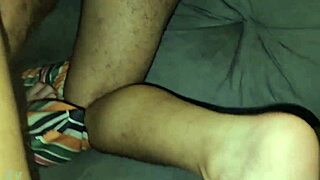 Hot sex with the doorman and his friend who came to see the apartment in full sheer