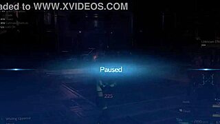 aerith's nude body in the ff7 remake mod feels so real.