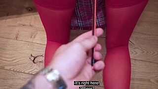 Nerdy Teen 18+ Stepsis Gets A Facial Instead Of Homework Help