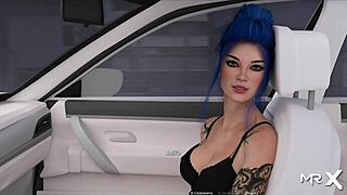 Check out this acting lesson where girlfriends kiss each other! 😘 E1 17