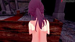 POV Sex Featuring Close-Up Anal Scenes with Amateur Wife and MILF