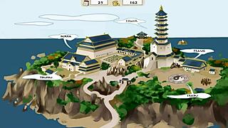 四元素训练师4爱63 – 朱莉被猛干！