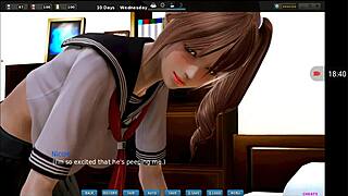 Hentai堕落HG第二部全家被腐蚀