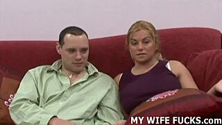 Watching Your Wife Get Boned Is So Hot!