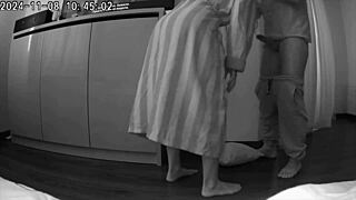 wife cheats husband best friend real homemade assfucking