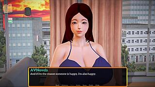 my new stepfamily game episode 600