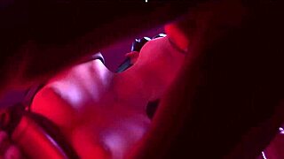 kiriko gets face fucked in yeero's time anime hentai