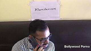 Hardcore homemade sex with an Indian girlfriend and friend