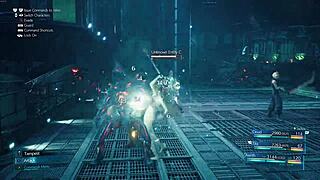 aerith's nude body in the ff7 remake mod feels so real.