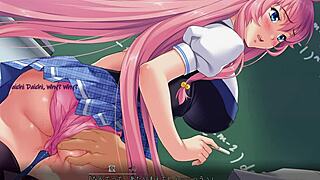 I hypnotize the class and all girls get pregnant without knowing in summer 2