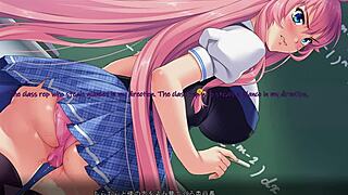 I hypnotize the class and all girls get pregnant without knowing in summer 2