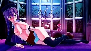 Intriguing Cartoon Anime Hentai Compilation Number Four